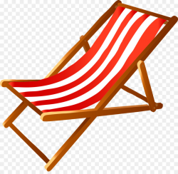 Eames Lounge Chair Table Deckchair Clip art - beach chair ...
