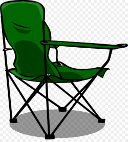 Folding chair Furniture Table Clip art - camping png download - 1901 ...