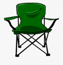 Chair Clipart Chir - Camping Chairs #1722934 - Free Cliparts ...