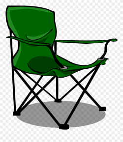 91 Camping Chairs Clipart Cartoon Beach Chairs Best - Sillas ...