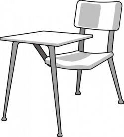 Furniture School Desk Clip Art | Clipart Panda - Free Clipart Images