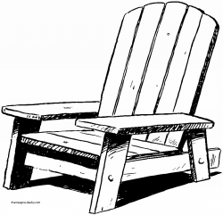 Adirondack Chairs Adirondack Chair Clip Art Lovely Empty Nest 3 27 ...