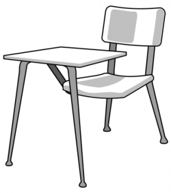 Endearing Middle School Desk Free School Chair Clipart Clip Art ...