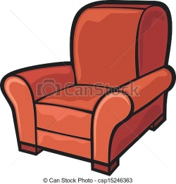 Sofa Chair Clip Art Sofa Chair Clip Art Lounge Sofa Chair Clipart ...