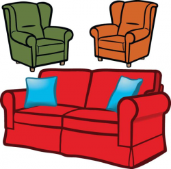 Sofa Chair Clip Art Best Clip Art From Images Lounge Sofa Chair ...