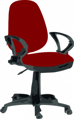 Teacher Chair Clipart