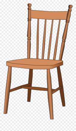 Armchair Clipart Wooden Furniture - Chair Clipart - Png ...