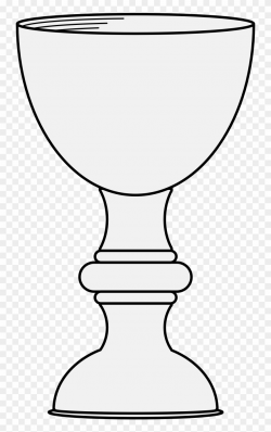 Chalice - Baluster Clipart (#1042567) - PinClipart