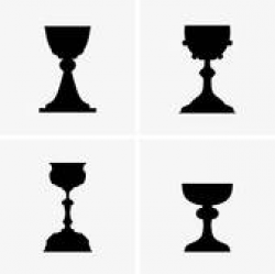 Chalice Clip Art - Royalty Free - GoGraph