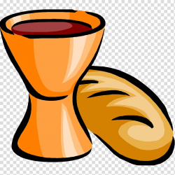 Wine Bread Eucharist , Chalice transparent background PNG ...