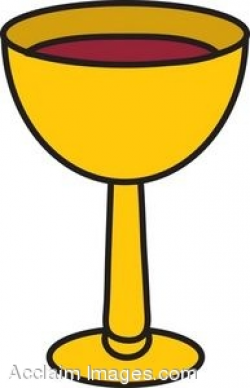 Chalice | Free Images at Clker.com - vector clip art online, royalty ...