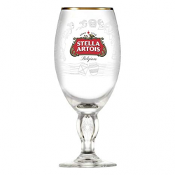 Amazon.com | Stella Artois Limited Edition Uganda Chalice, 33cl ...