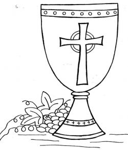 Chalice Drawing at GetDrawings.com | Free for personal use Chalice ...