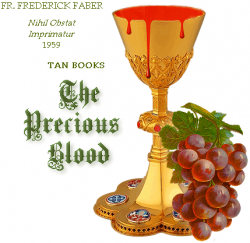 FATHER FABER: THE PRECIOUS BLOOD