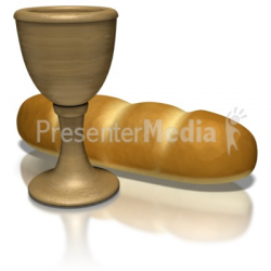 Bread And Clay Chalice - Presentation Clipart - Great Clipart for ...