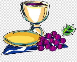 Grapes and chalice illustration, First Communion Eucharist ...