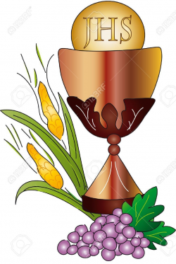 chalice clipart - Google Search | First Communion | Pinterest ...