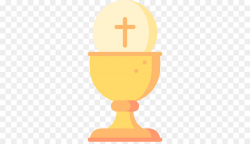 Computer Icons Eucharist Chalice Clip art - holy communion png ...