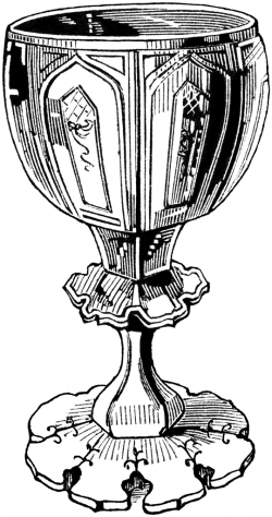 Goblet Clipart