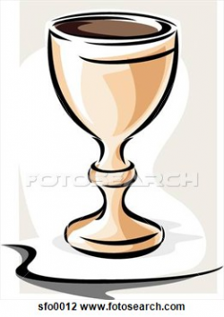 Pottery Goblet Clipart