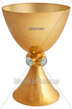 Stock Photo Chalice For Holy Communion Clipart - Image 67021001 ...