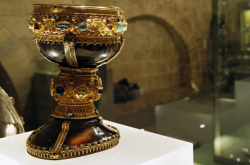 Historians claim to have recovered Holy Grail