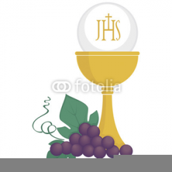 Chalice With Host Clipart | Free Images at Clker.com ...
