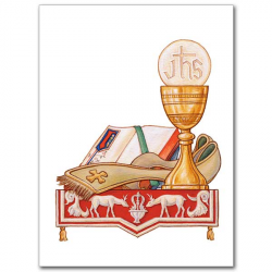 Ordination Invitations, Buy Invitation Cards for Profession, Jubilee ...