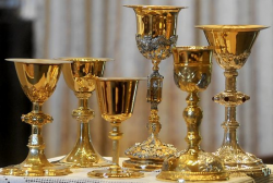 New priests share the stories of their chalices - TheCatholicSpirit ...