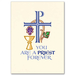 Priestly Ordination Invitation - The Printery House