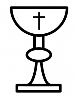 Catholic, chalice, christian, church, communion icon