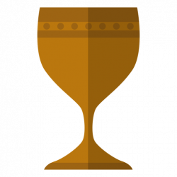 Kwanzaa chalice icon - Transparent PNG & SVG vector