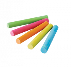 Download CHALK Free PNG transparent image and clipart