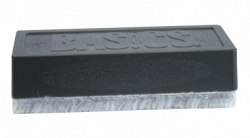 Basics Chalkboard Eraser transparent PNG - StickPNG