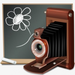 Blackboard, Chalk, Camera PNG Image and Clipart for Free Download