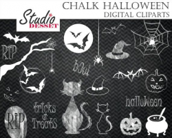 30 best Halloween Chalk Art images on Pinterest | Nightmare before ...