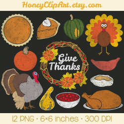 Thanksgiving Clipart Page Two | Thanksgiving Wikii