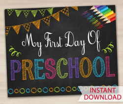 30 best Chalkboard Signs images on Pinterest | First day of school ...