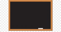 Multimedia Text Picture frame Computer monitor - Chalkboard PNG Clip ...