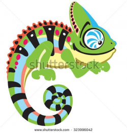 12 best Chameleon images on Pinterest | Chameleons, Cartoon and ...