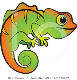 Free RF Chameleon Clipart | Clipart Panda - Free Clipart Images