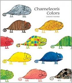 Chameleon's Colors: Chisato Tashiro, Marianne Martens: Amazon.com: Books
