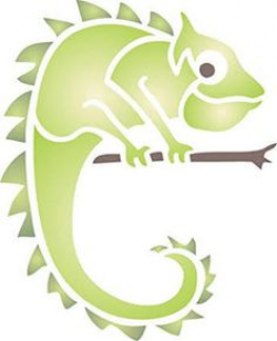 cute chameleon drawing - Google Search | Looloobye | Pinterest ...