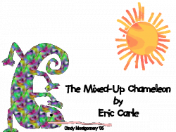 The Mixed-Up Chameleon @ The Virtual Vine