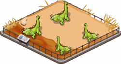 Jackson's Chameleon | Tiny Zoo Wiki | FANDOM powered by Wikia