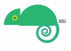 Leapin' Lizards! Create a Chameleon Pattern in Adobe Illustrator