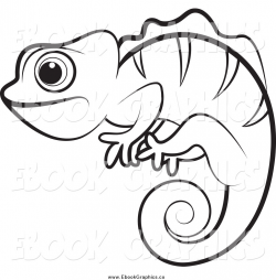 Iguana Clipart Chameleon Free collection | Download and share Iguana ...