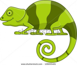 Cartoon lizard clip art Free vector for free download about ...