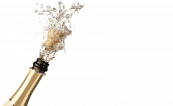champagne popping png file png - Free PNG Images | TOPpng