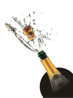 Champagne Bottle Animated Clipart | Free Images at Clker.com ...